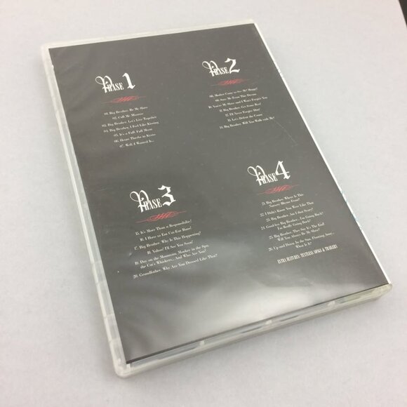 Moon Phase The Complete Series on DVD Japanese Anime - Picture 2 of 10